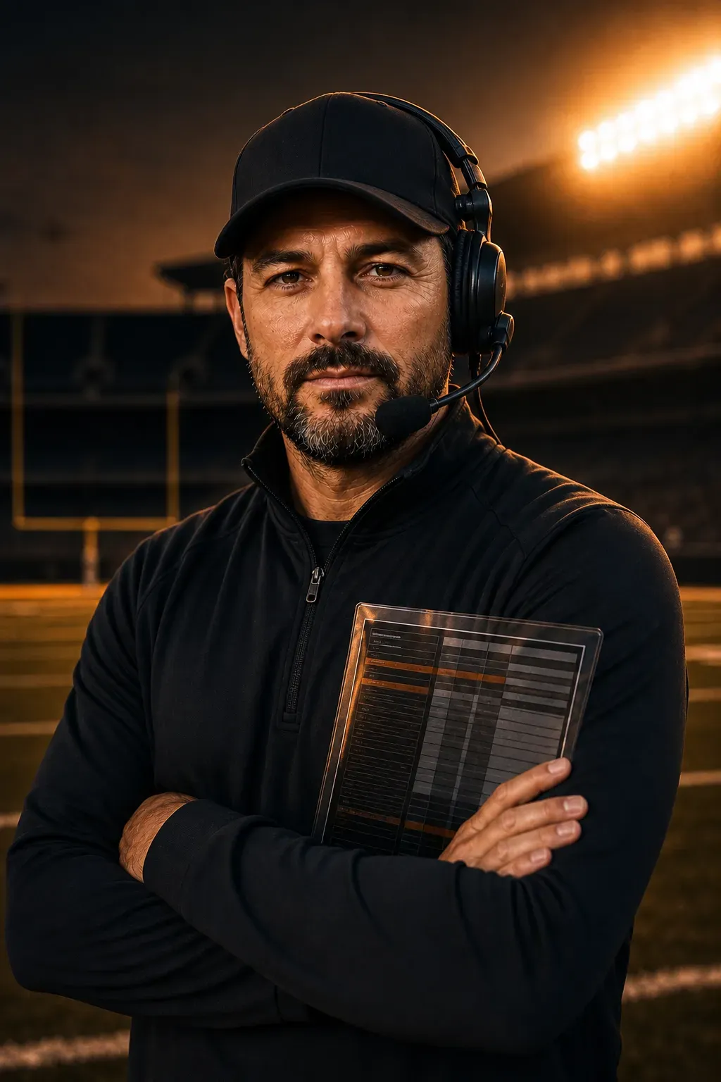 Coach Brian Miller • Director of Player Development