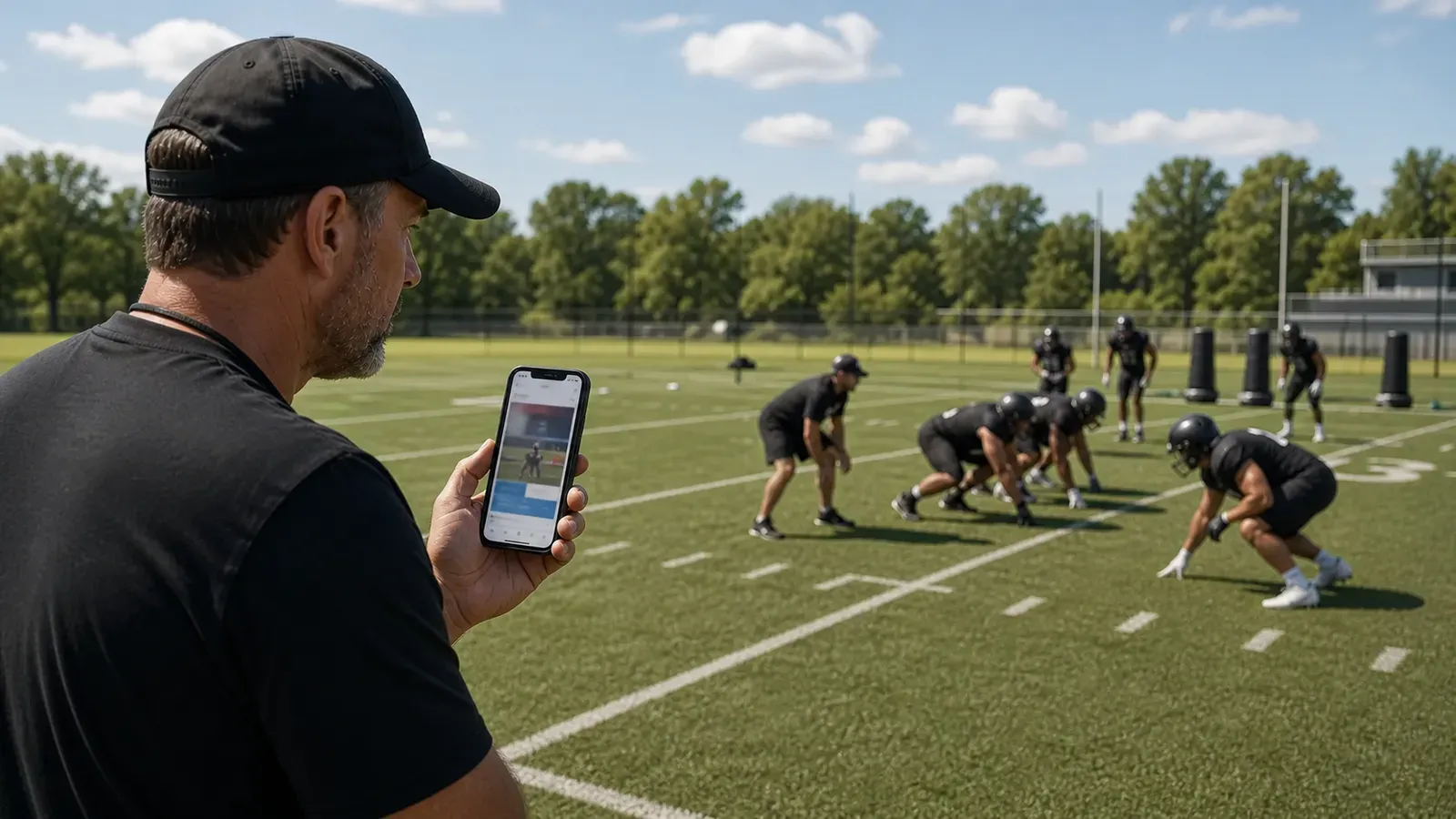 Meta Ads for Football Coaches