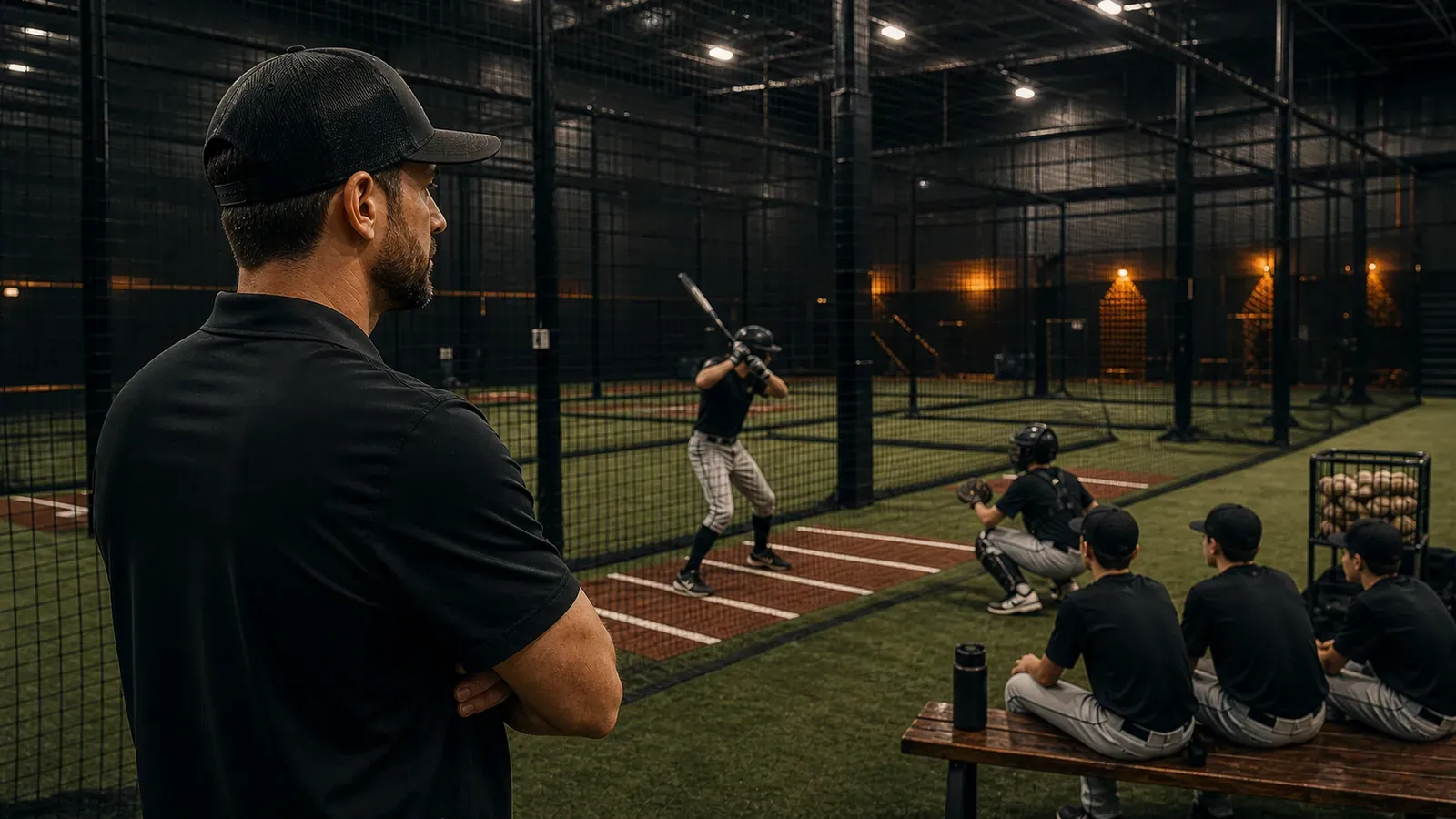 Building a Baseball Coaching Business