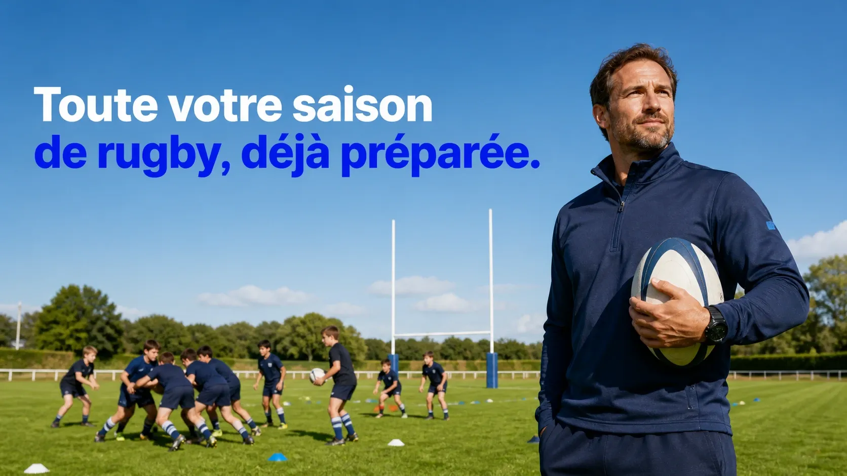 Masterpack École de Rugby Pro