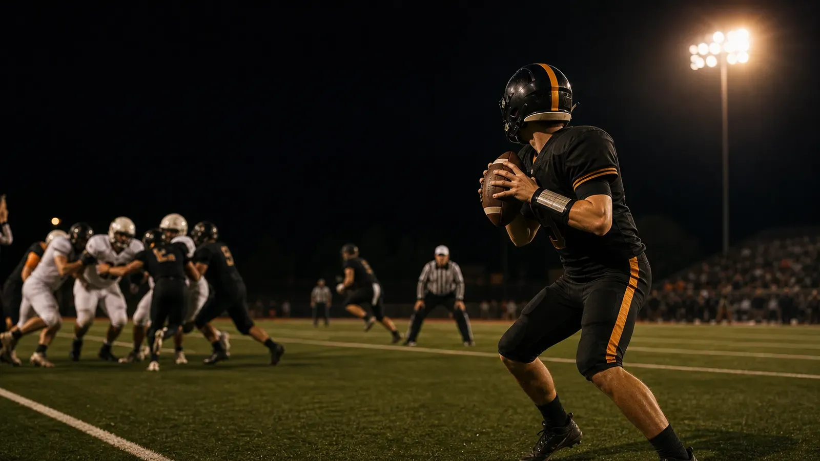 Ready-to-Run Plans · High School